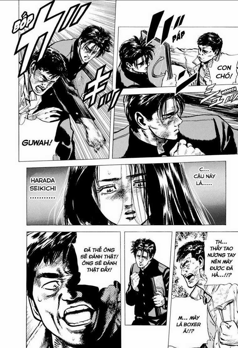 Maeda Taison Blues - Chapter 105 - Trang 11