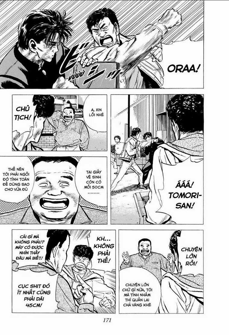 Maeda Taison Blues - Chapter 105 - Trang 12