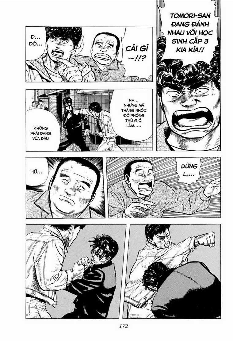 Maeda Taison Blues - Chapter 105 - Trang 13