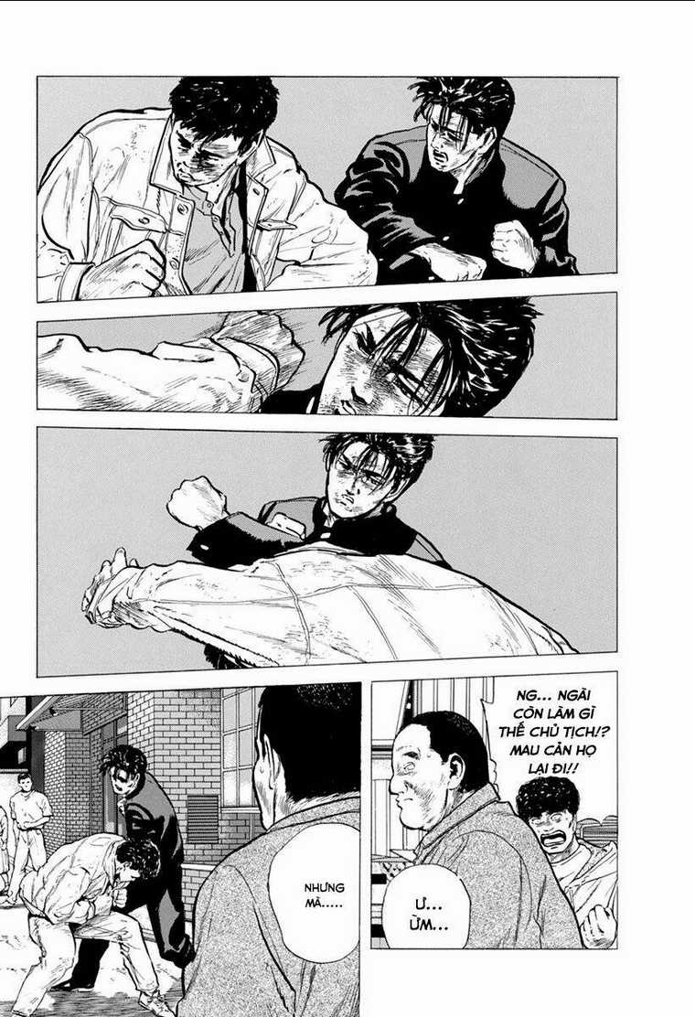 Maeda Taison Blues - Chapter 105 - Trang 14