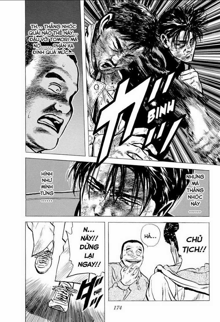 Maeda Taison Blues - Chapter 105 - Trang 15