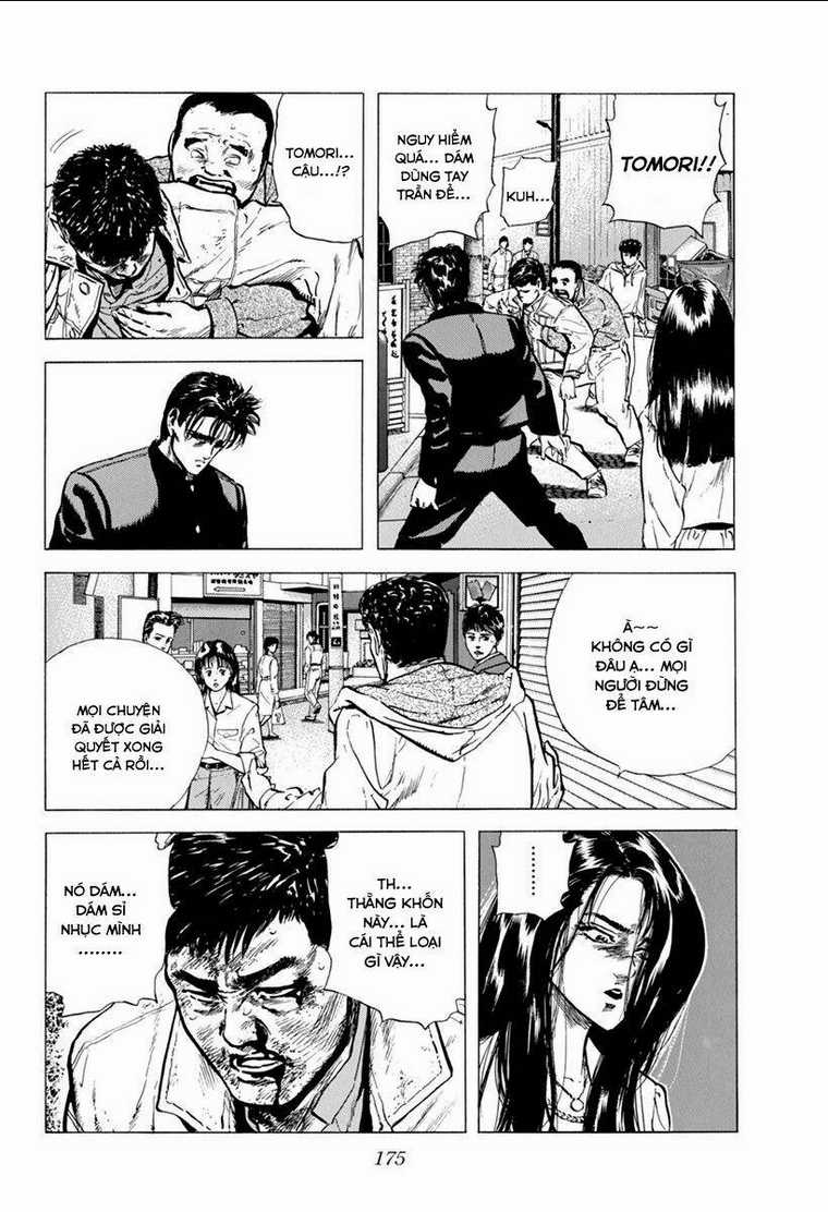 Maeda Taison Blues - Chapter 105 - Trang 16