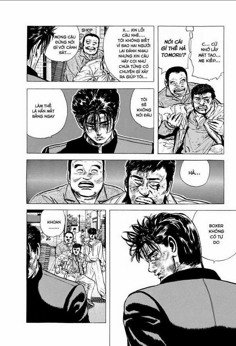 Maeda Taison Blues - Chapter 105 - Trang 17