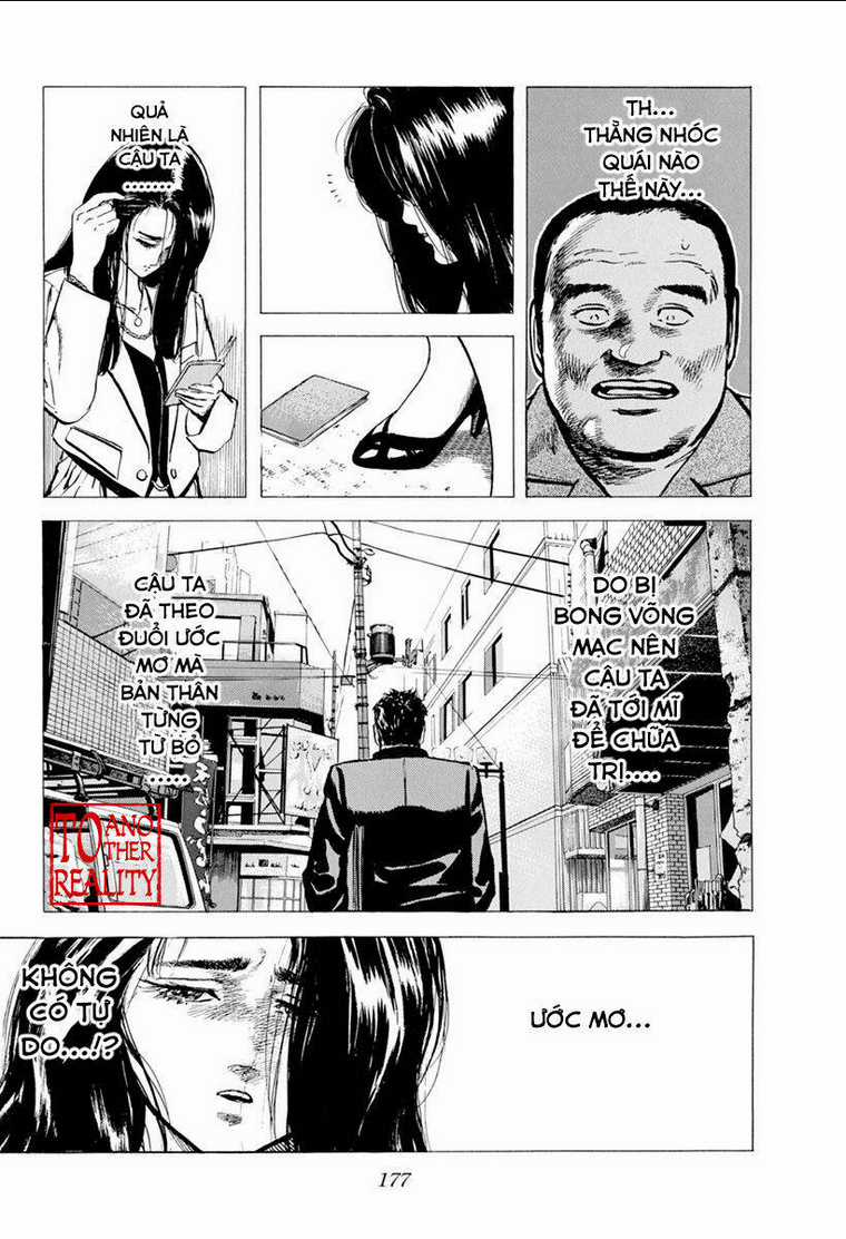Maeda Taison Blues - Chapter 105 - Trang 18