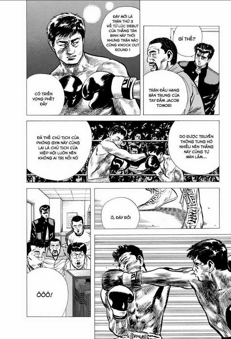 Maeda Taison Blues - Chapter 105 - Trang 3