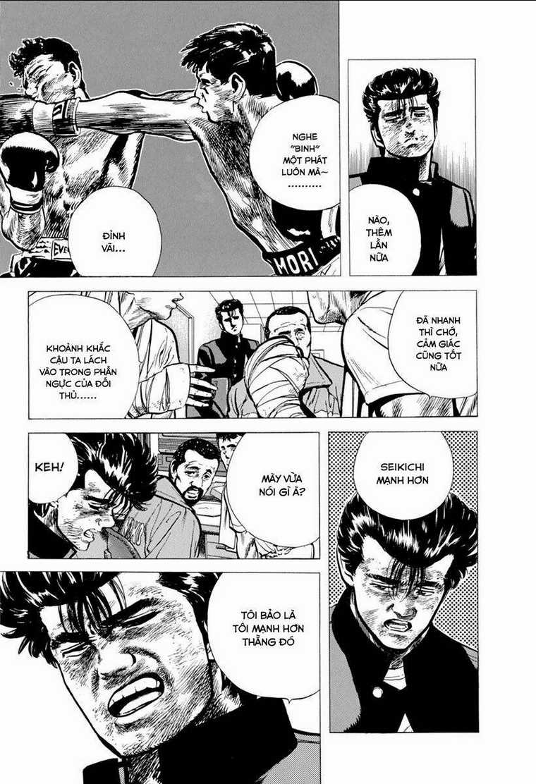 Maeda Taison Blues - Chapter 105 - Trang 4