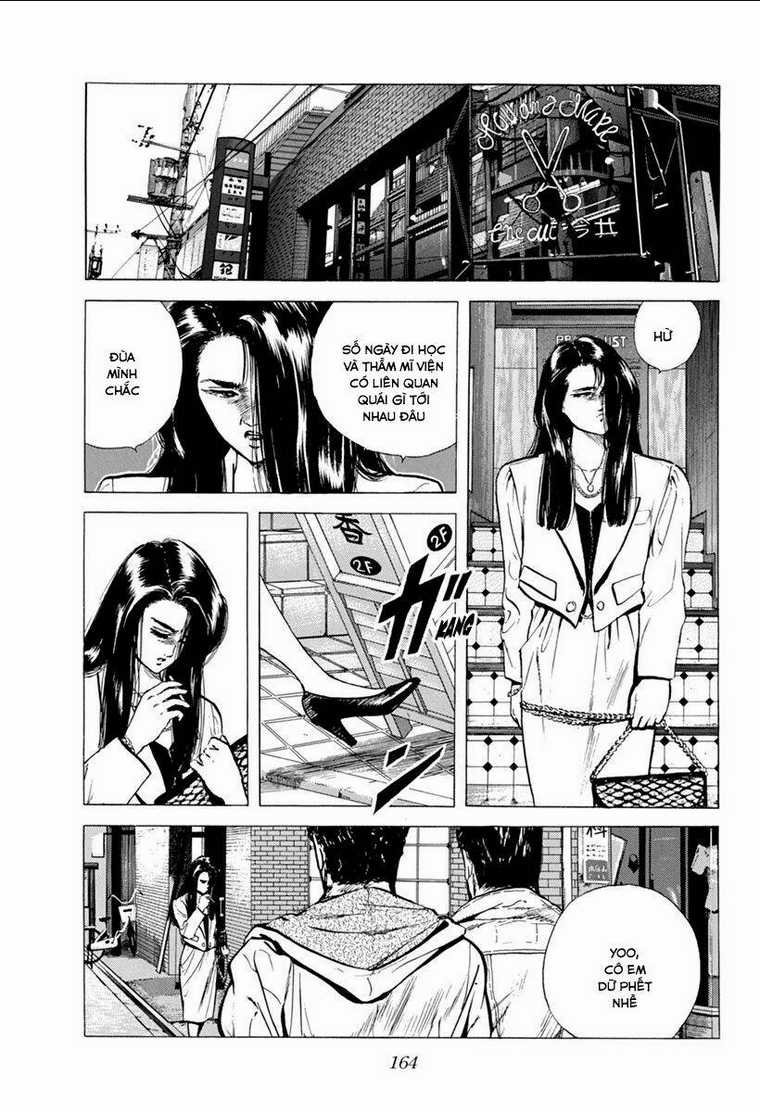 Maeda Taison Blues - Chapter 105 - Trang 5