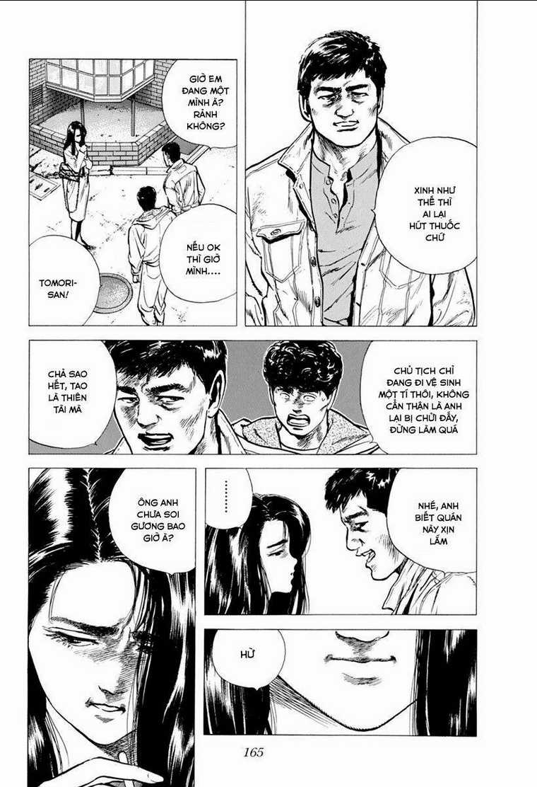 Maeda Taison Blues - Chapter 105 - Trang 6