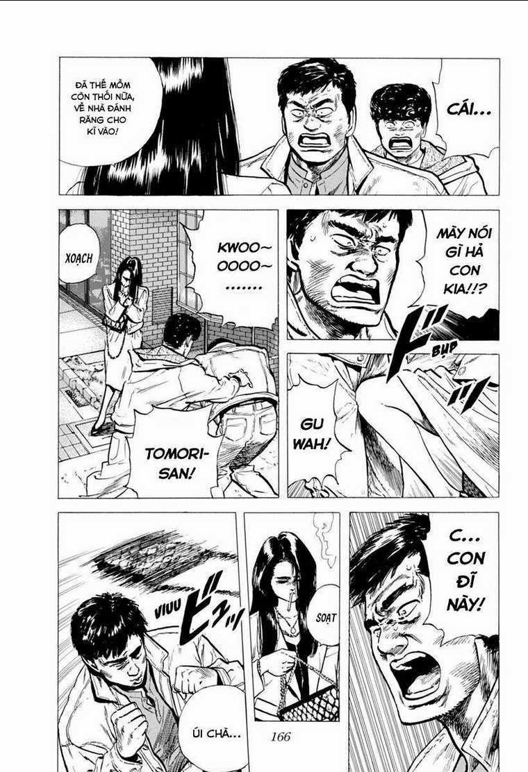 Maeda Taison Blues - Chapter 105 - Trang 7