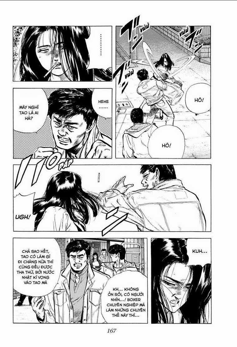 Maeda Taison Blues - Chapter 105 - Trang 8