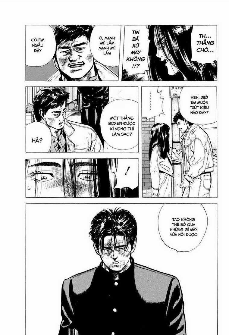 Maeda Taison Blues - Chapter 105 - Trang 9