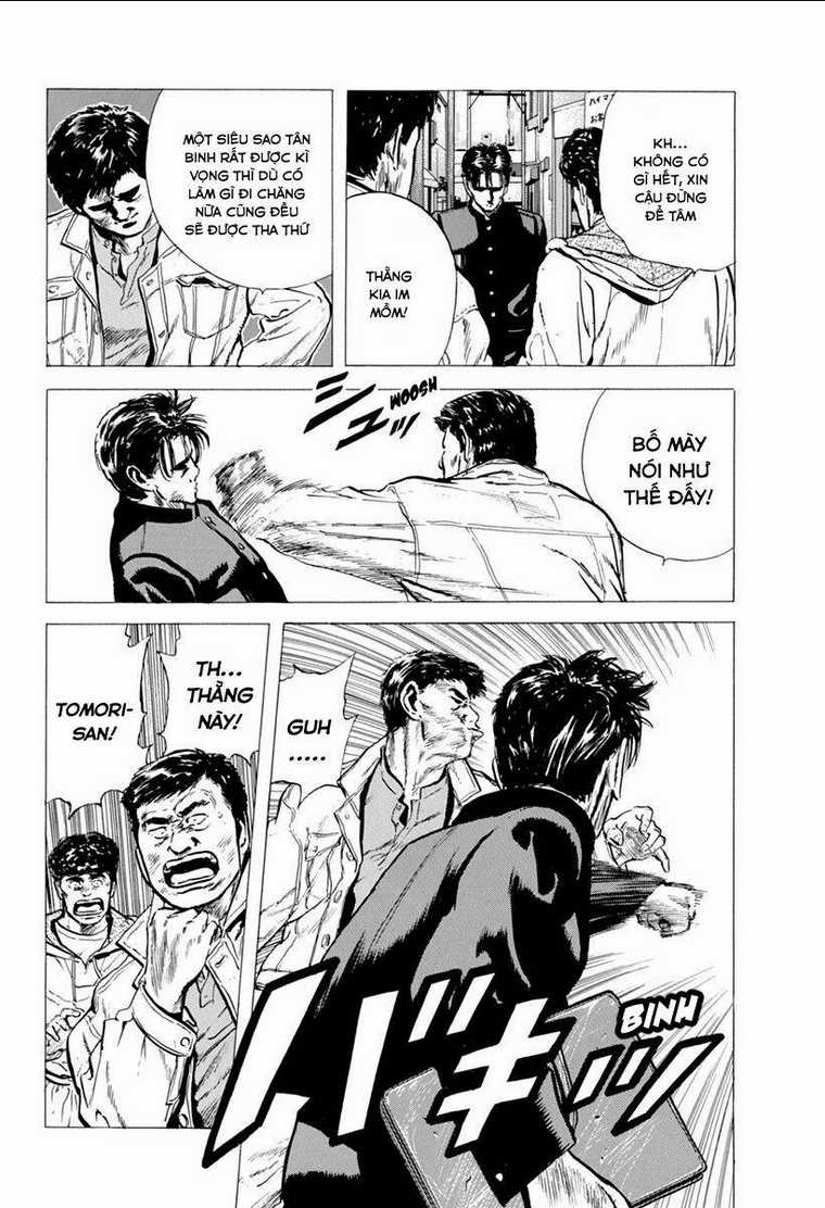 Maeda Taison Blues - Chapter 105 - Trang 10
