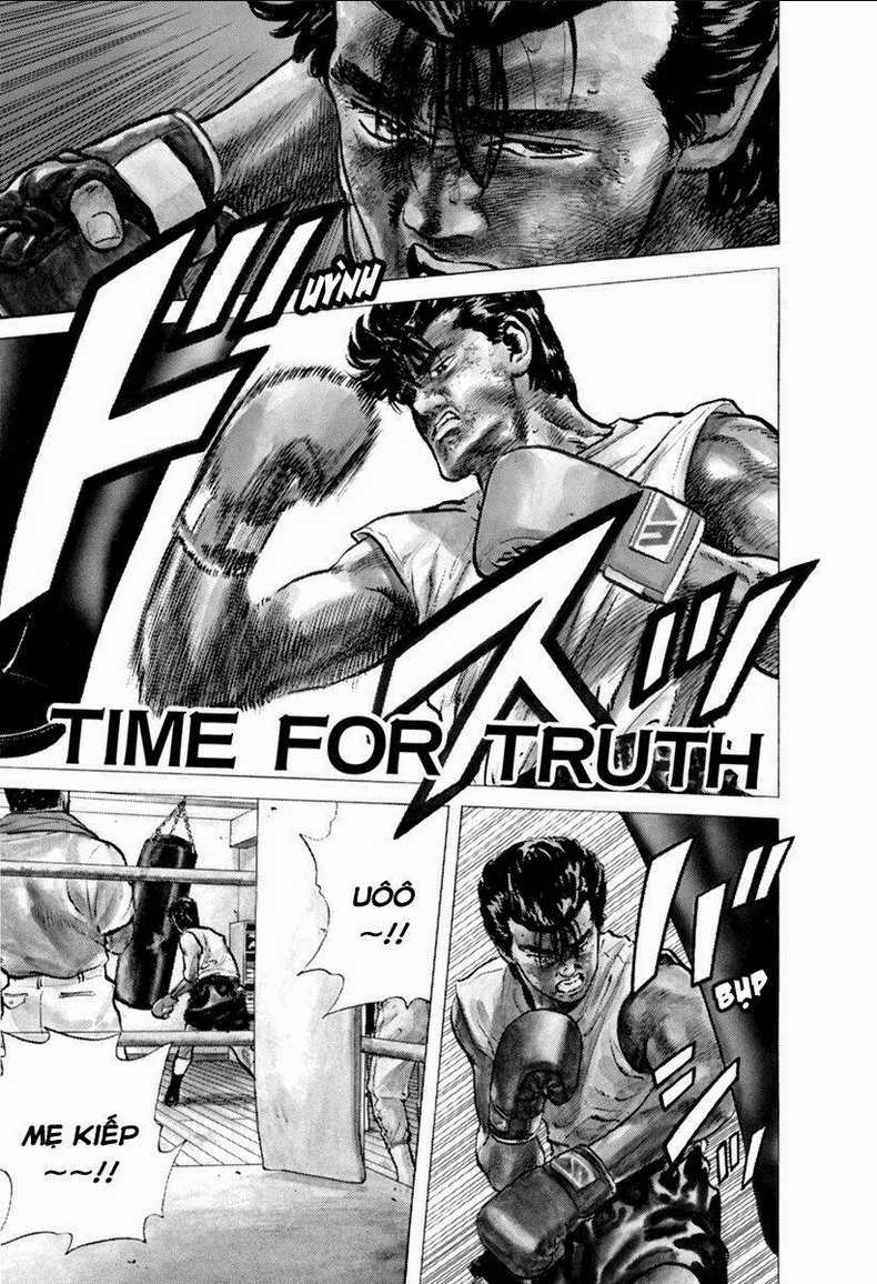 Maeda Taison Blues - Chapter 106 - Trang 1