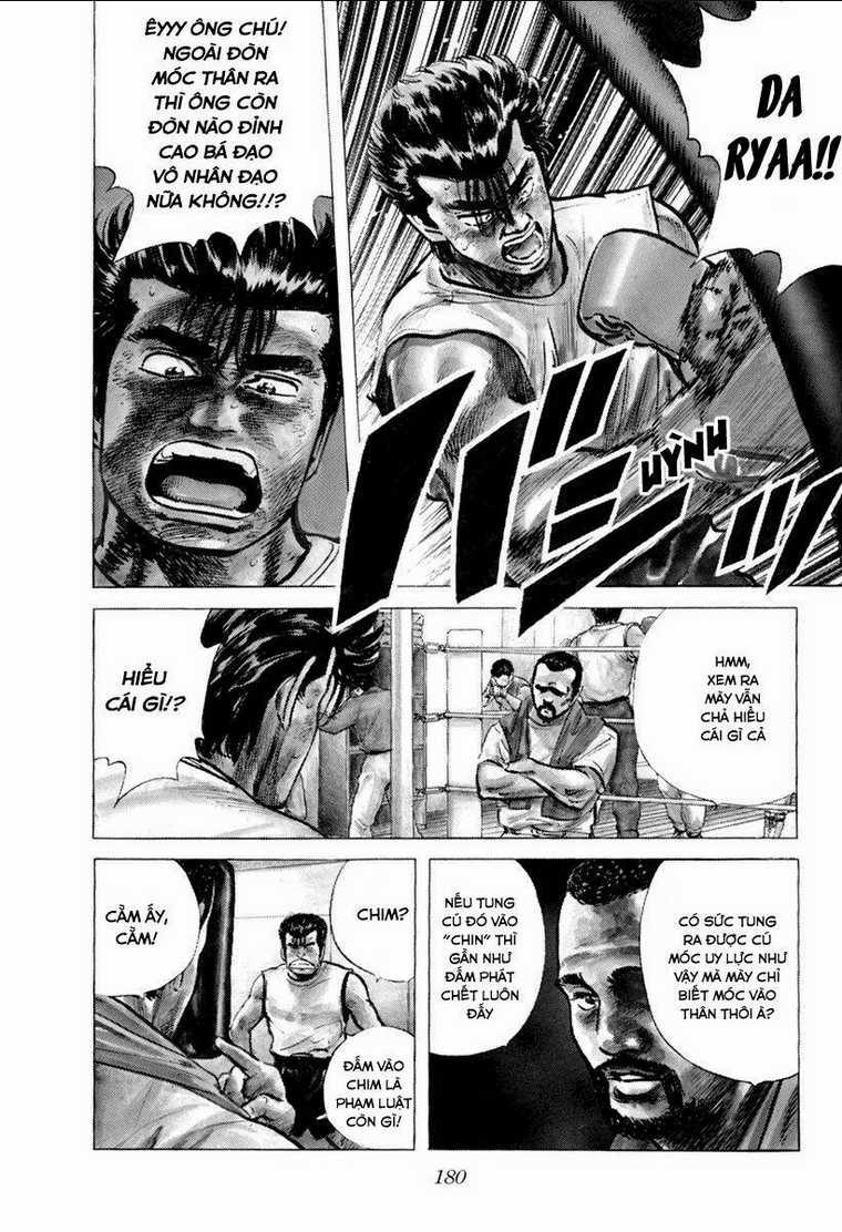 Maeda Taison Blues - Chapter 106 - Trang 2