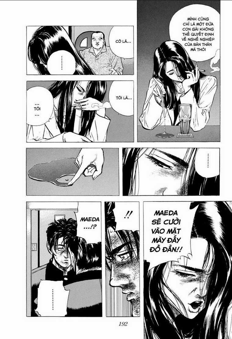 Maeda Taison Blues - Chapter 106 - Trang 14