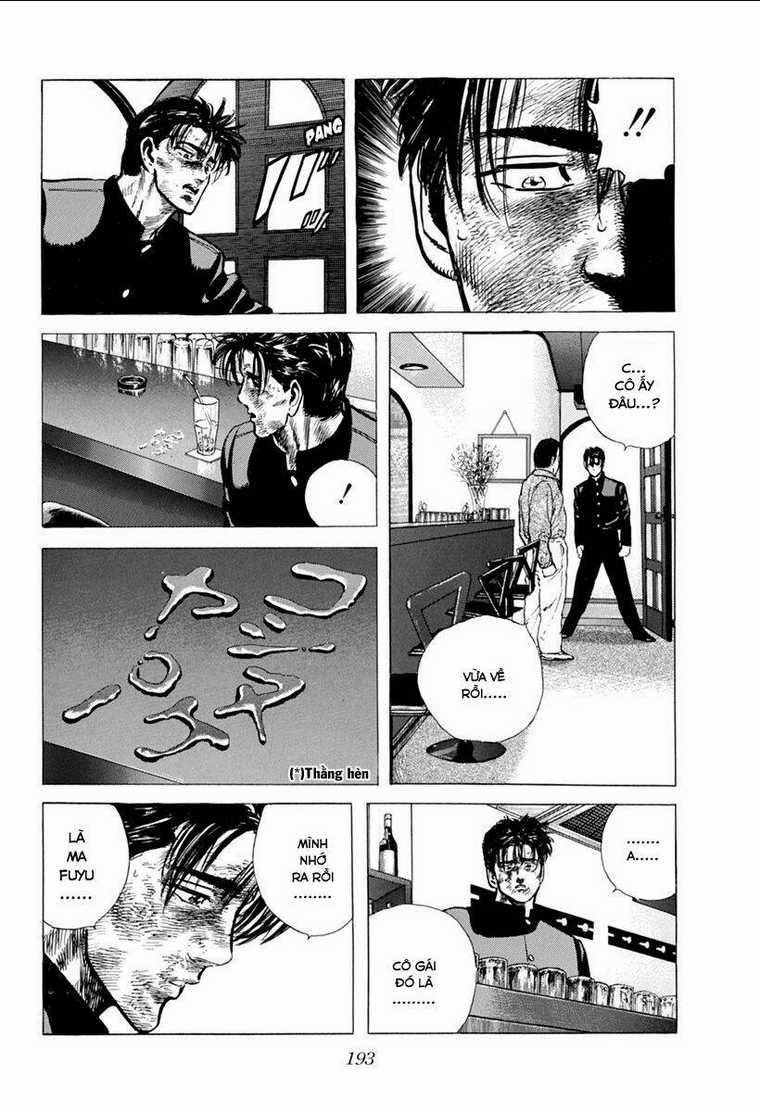 Maeda Taison Blues - Chapter 106 - Trang 15