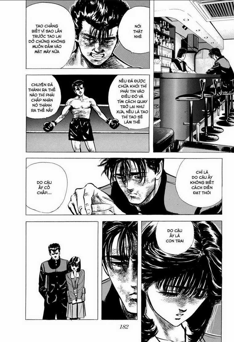 Maeda Taison Blues - Chapter 106 - Trang 4