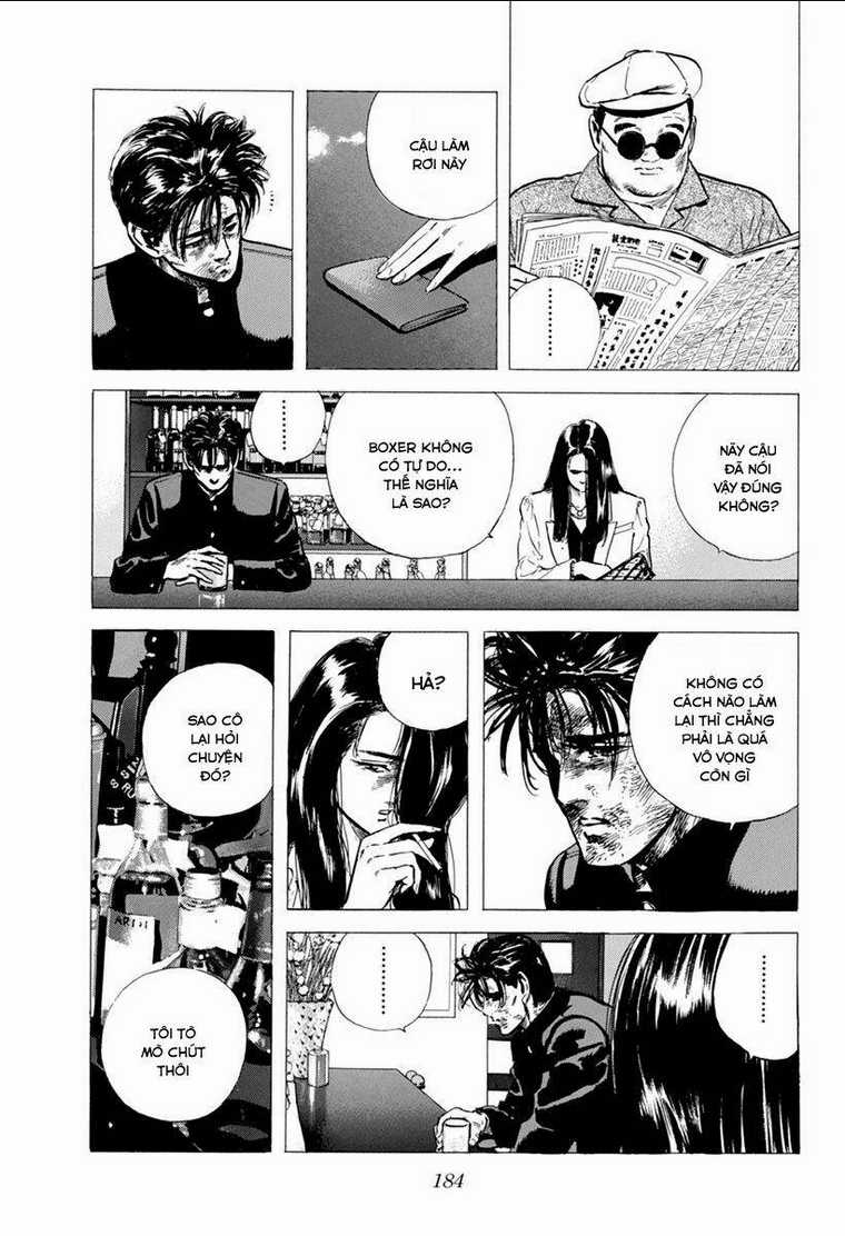 Maeda Taison Blues - Chapter 106 - Trang 6