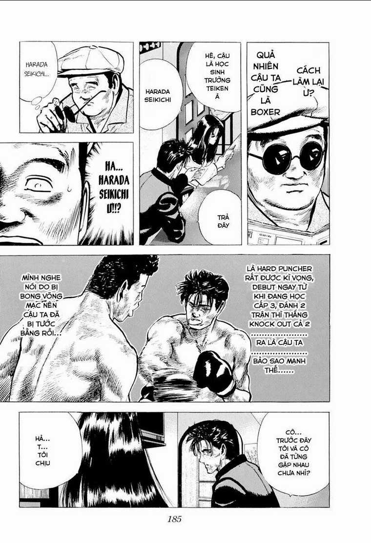 Maeda Taison Blues - Chapter 106 - Trang 7