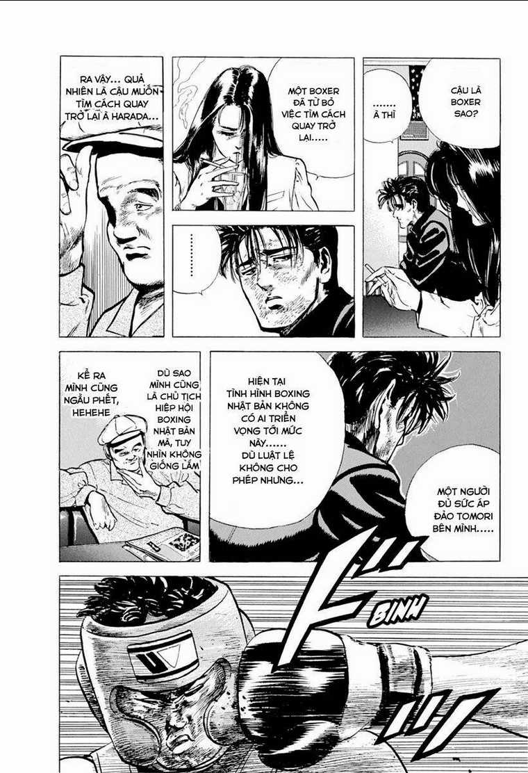 Maeda Taison Blues - Chapter 106 - Trang 8