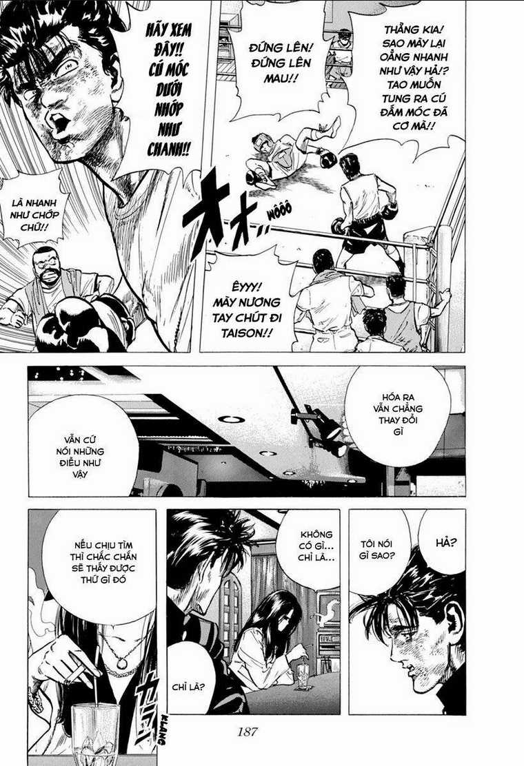 Maeda Taison Blues - Chapter 106 - Trang 9