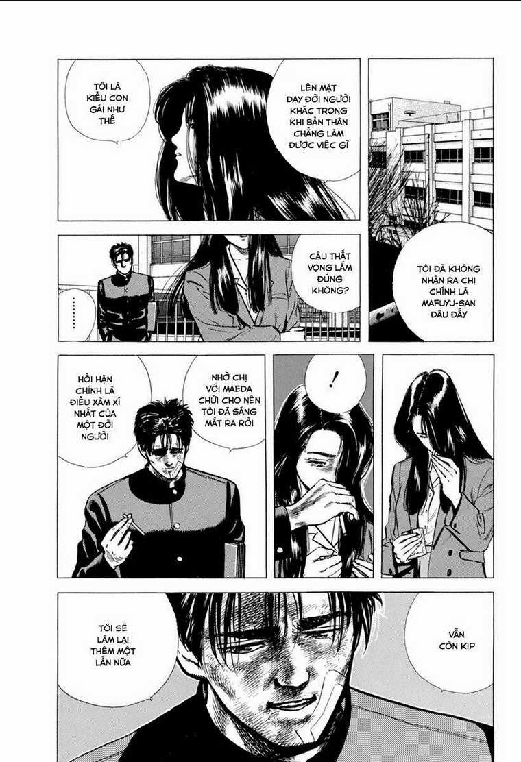 Maeda Taison Blues - Chapter 107 - Trang 11