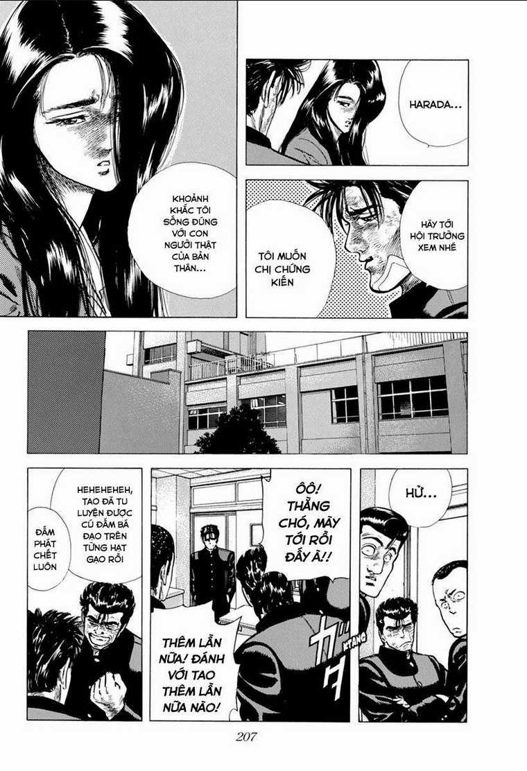 Maeda Taison Blues - Chapter 107 - Trang 12