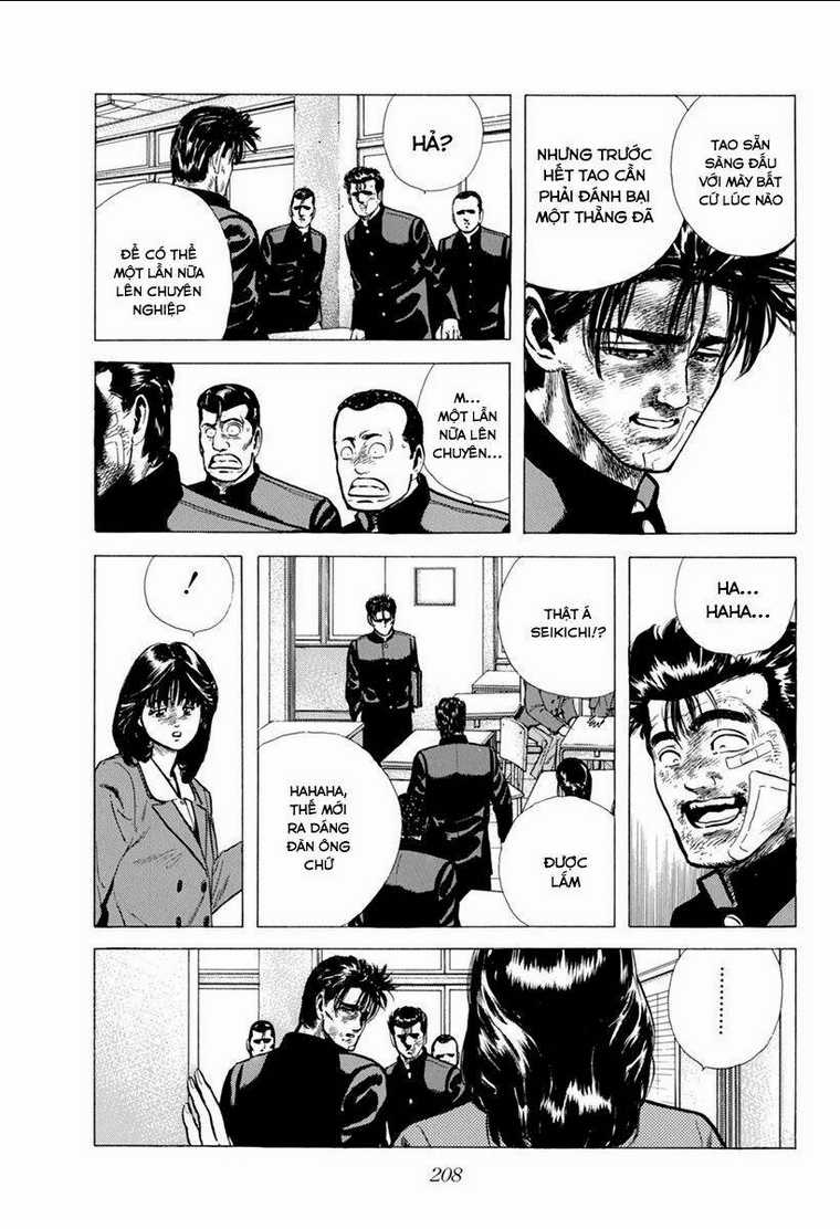 Maeda Taison Blues - Chapter 107 - Trang 13