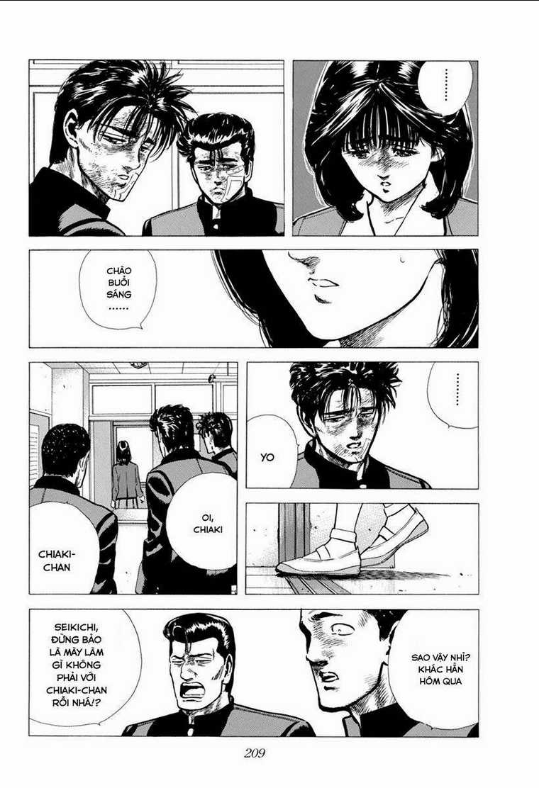 Maeda Taison Blues - Chapter 107 - Trang 14