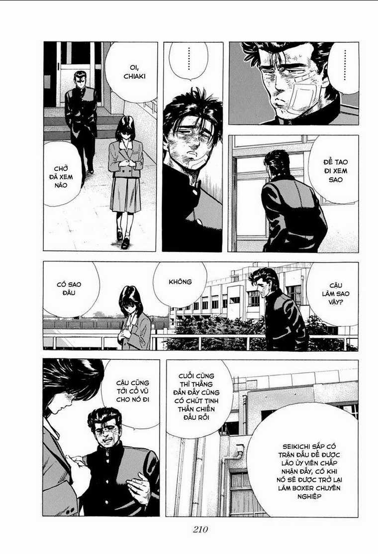 Maeda Taison Blues - Chapter 107 - Trang 15