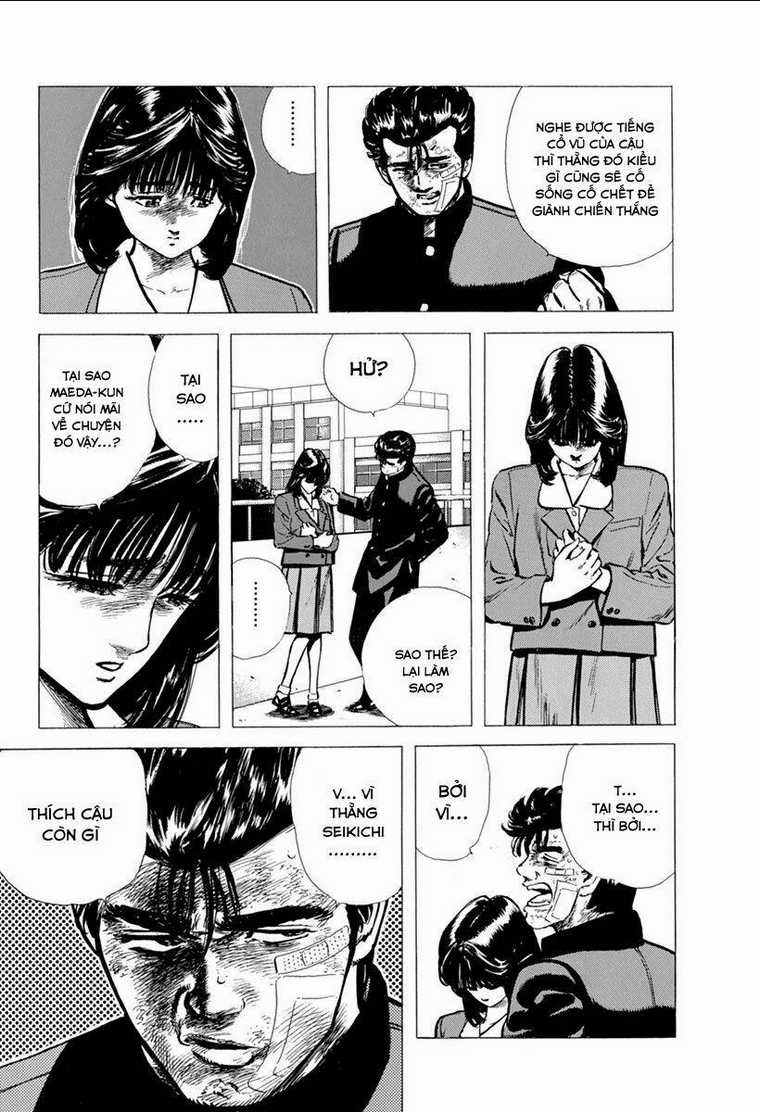Maeda Taison Blues - Chapter 107 - Trang 16