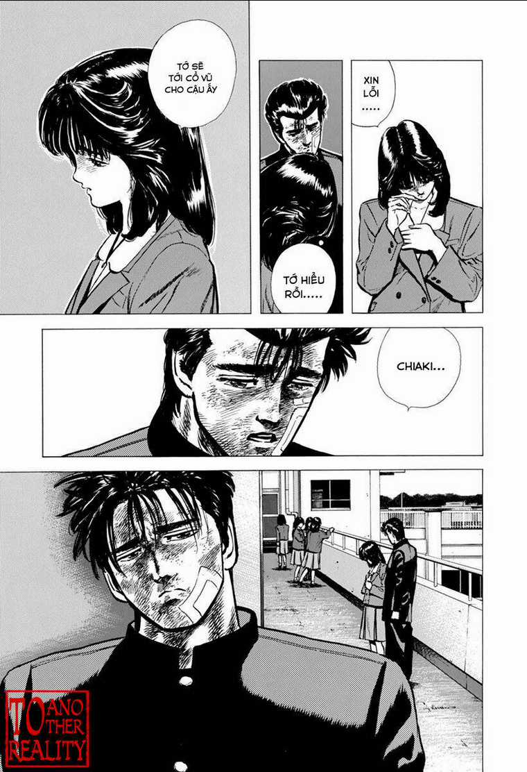 Maeda Taison Blues - Chapter 107 - Trang 18