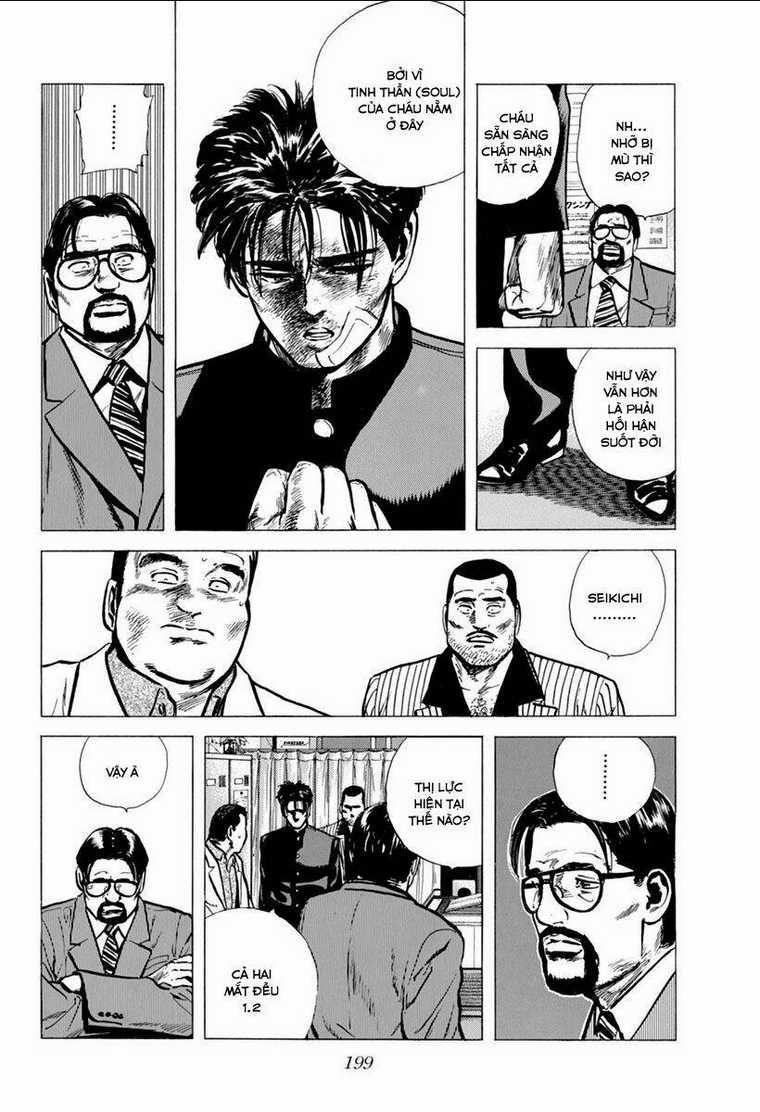 Maeda Taison Blues - Chapter 107 - Trang 4
