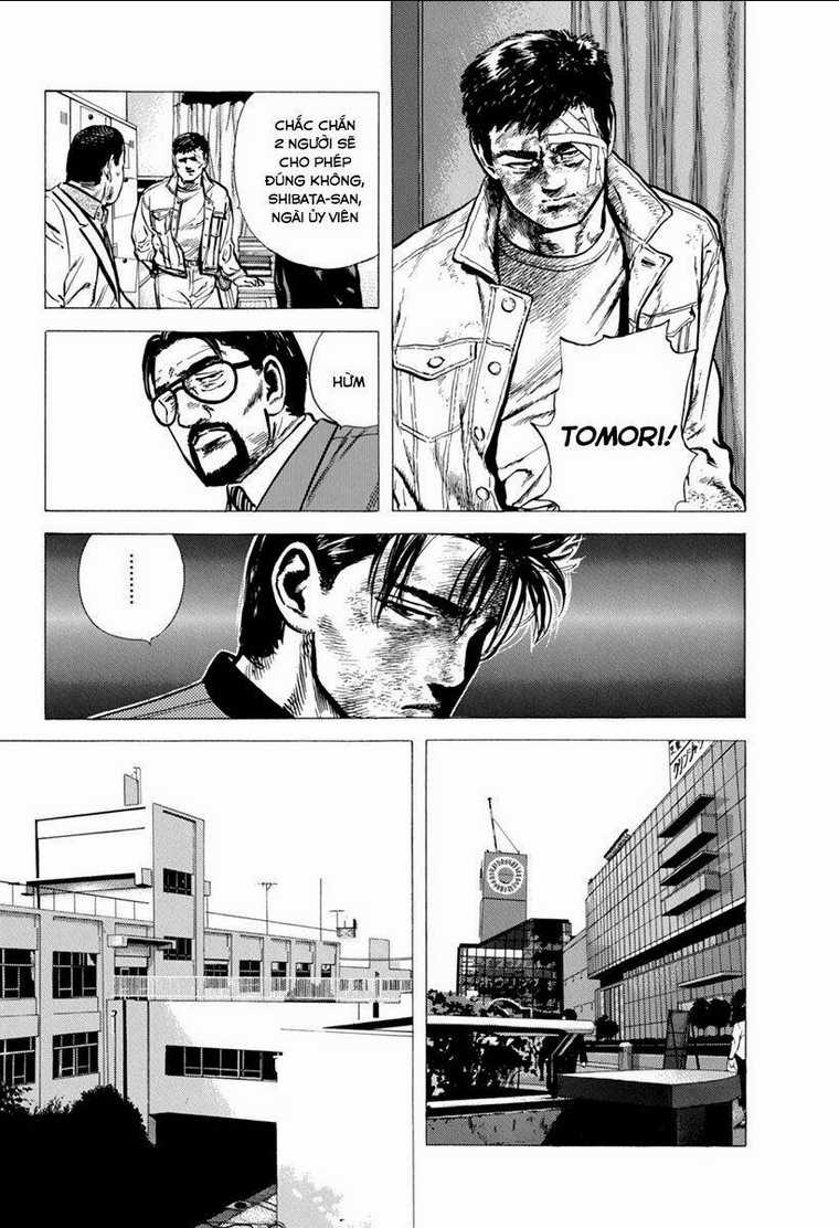Maeda Taison Blues - Chapter 107 - Trang 6