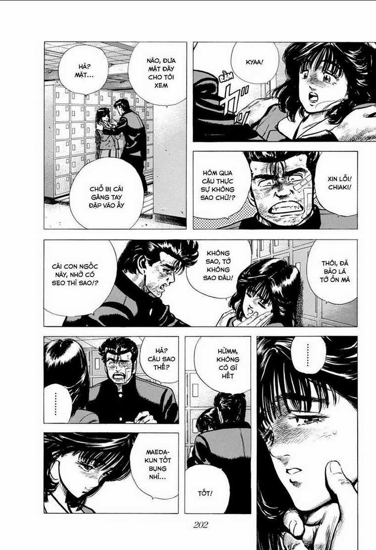 Maeda Taison Blues - Chapter 107 - Trang 7