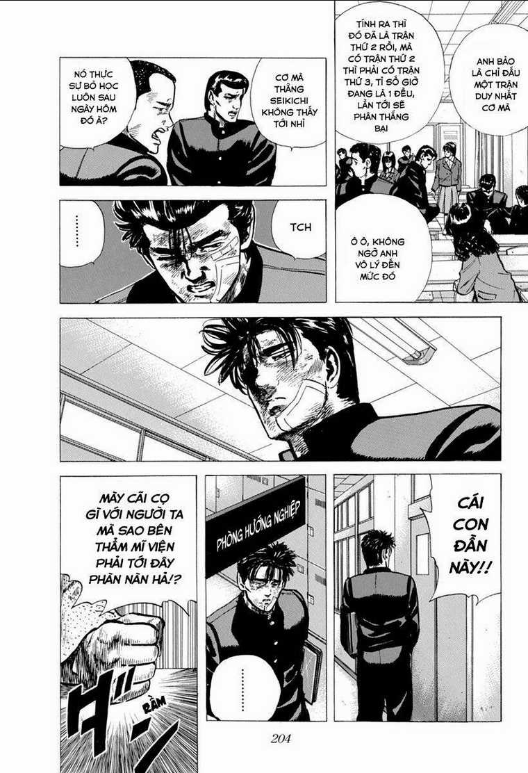 Maeda Taison Blues - Chapter 107 - Trang 9