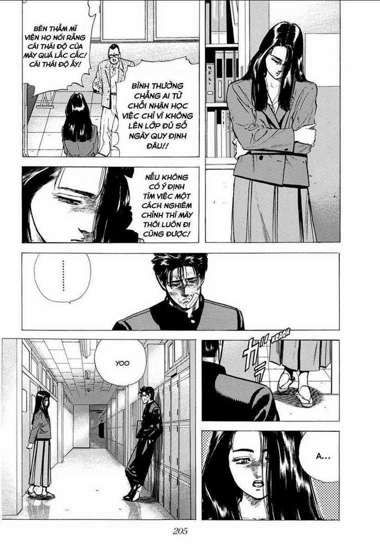 Maeda Taison Blues - Chapter 107 - Trang 10