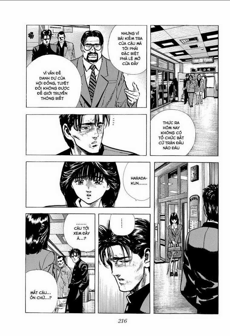 Maeda Taison Blues - Chapter 108 - Trang 2