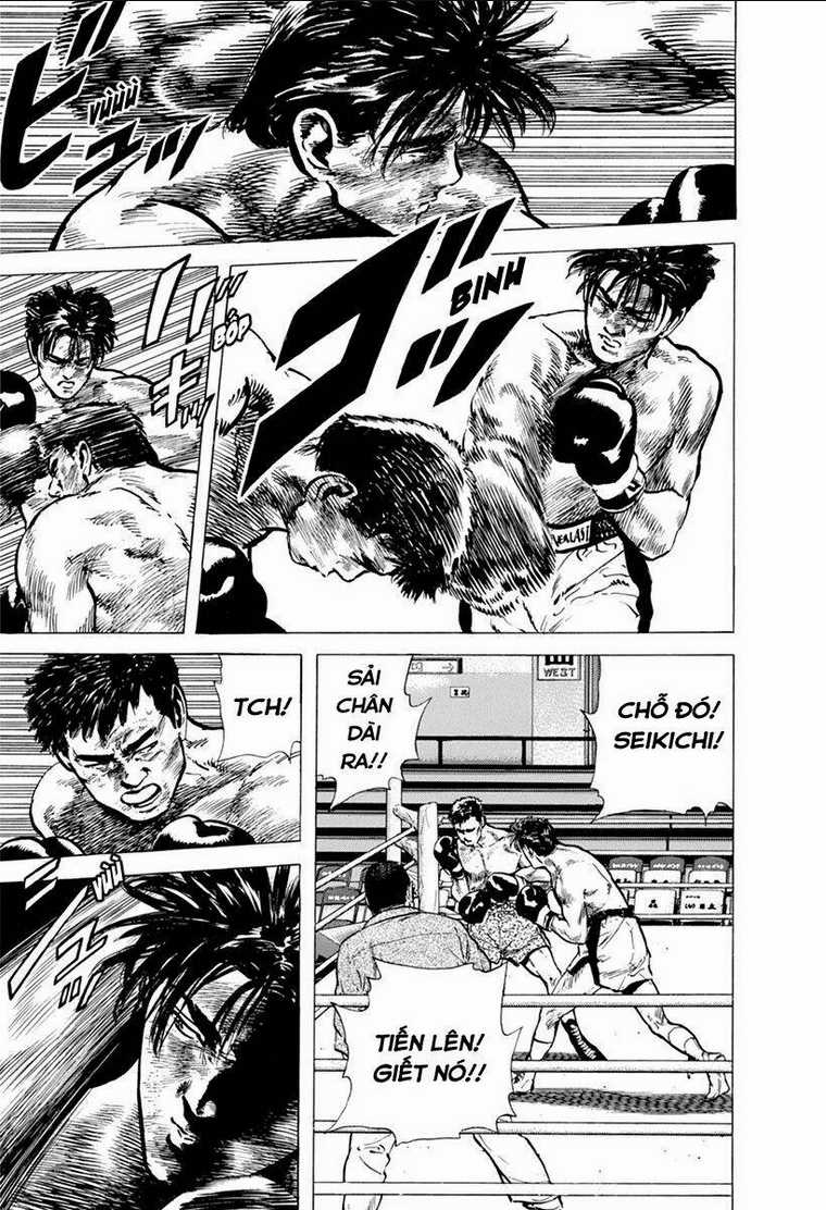 Maeda Taison Blues - Chapter 108 - Trang 11