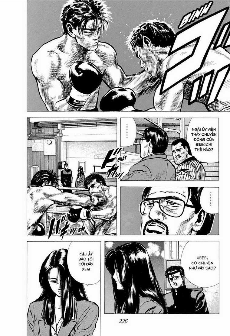 Maeda Taison Blues - Chapter 108 - Trang 12