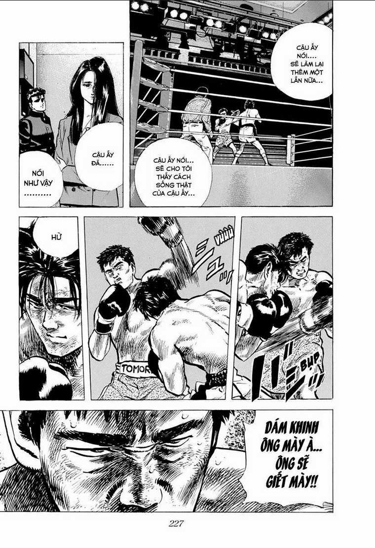 Maeda Taison Blues - Chapter 108 - Trang 13
