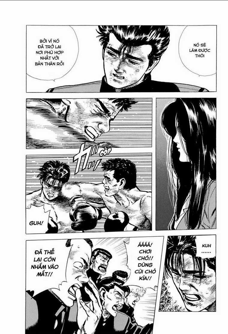 Maeda Taison Blues - Chapter 108 - Trang 14