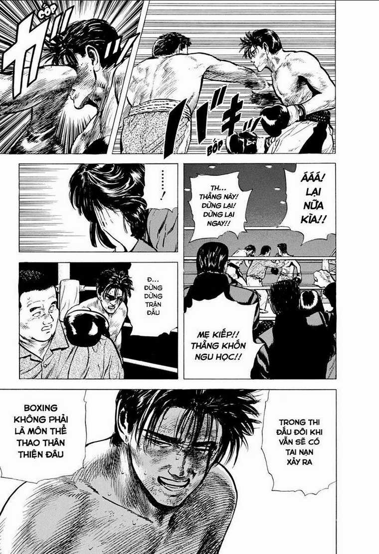 Maeda Taison Blues - Chapter 108 - Trang 15