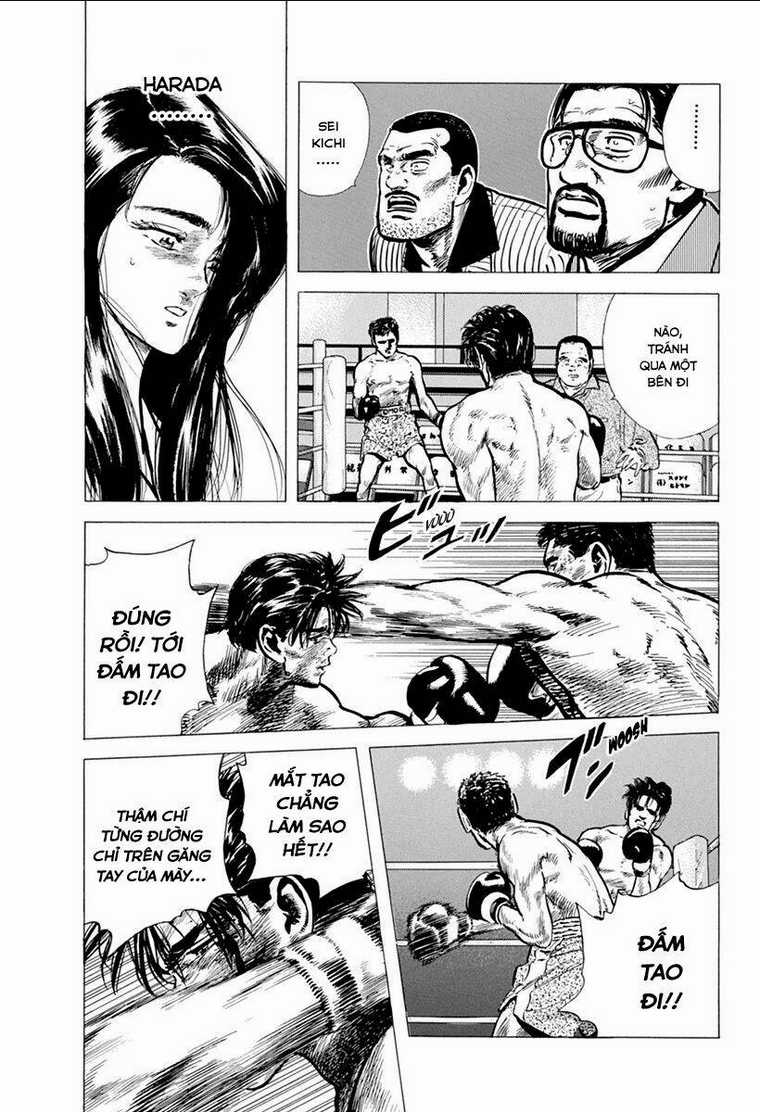 Maeda Taison Blues - Chapter 108 - Trang 16
