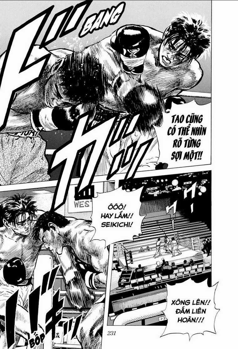 Maeda Taison Blues - Chapter 108 - Trang 17