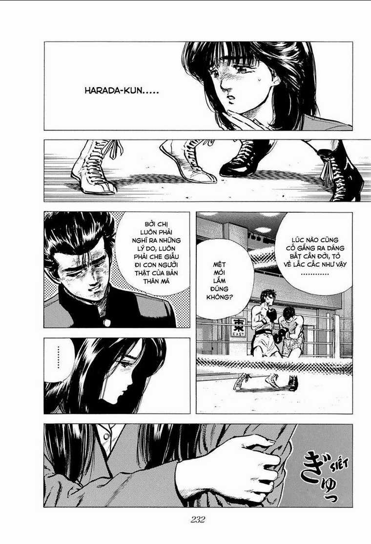 Maeda Taison Blues - Chapter 108 - Trang 18
