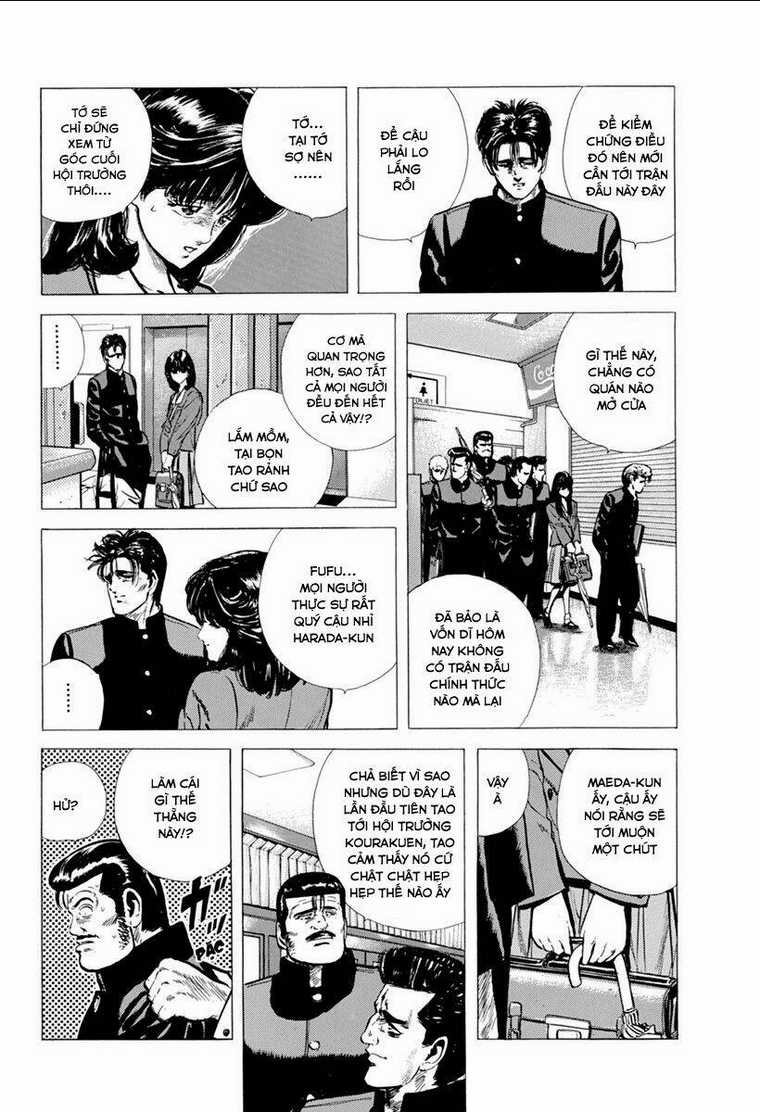 Maeda Taison Blues - Chapter 108 - Trang 3