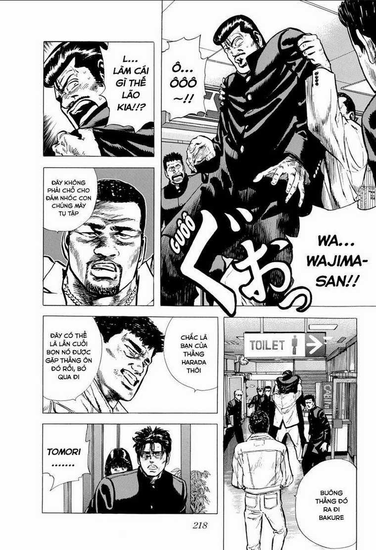 Maeda Taison Blues - Chapter 108 - Trang 4