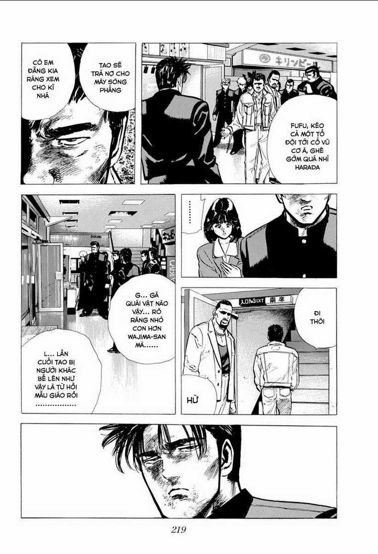 Maeda Taison Blues - Chapter 108 - Trang 5