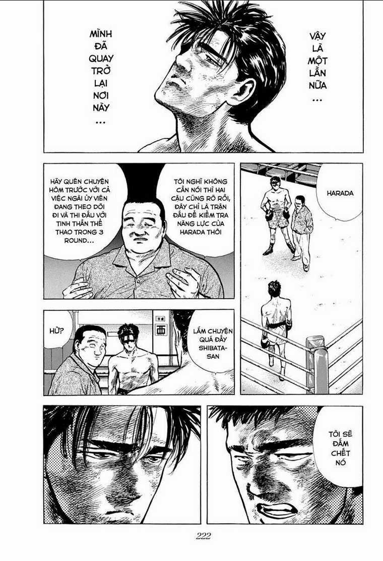 Maeda Taison Blues - Chapter 108 - Trang 8
